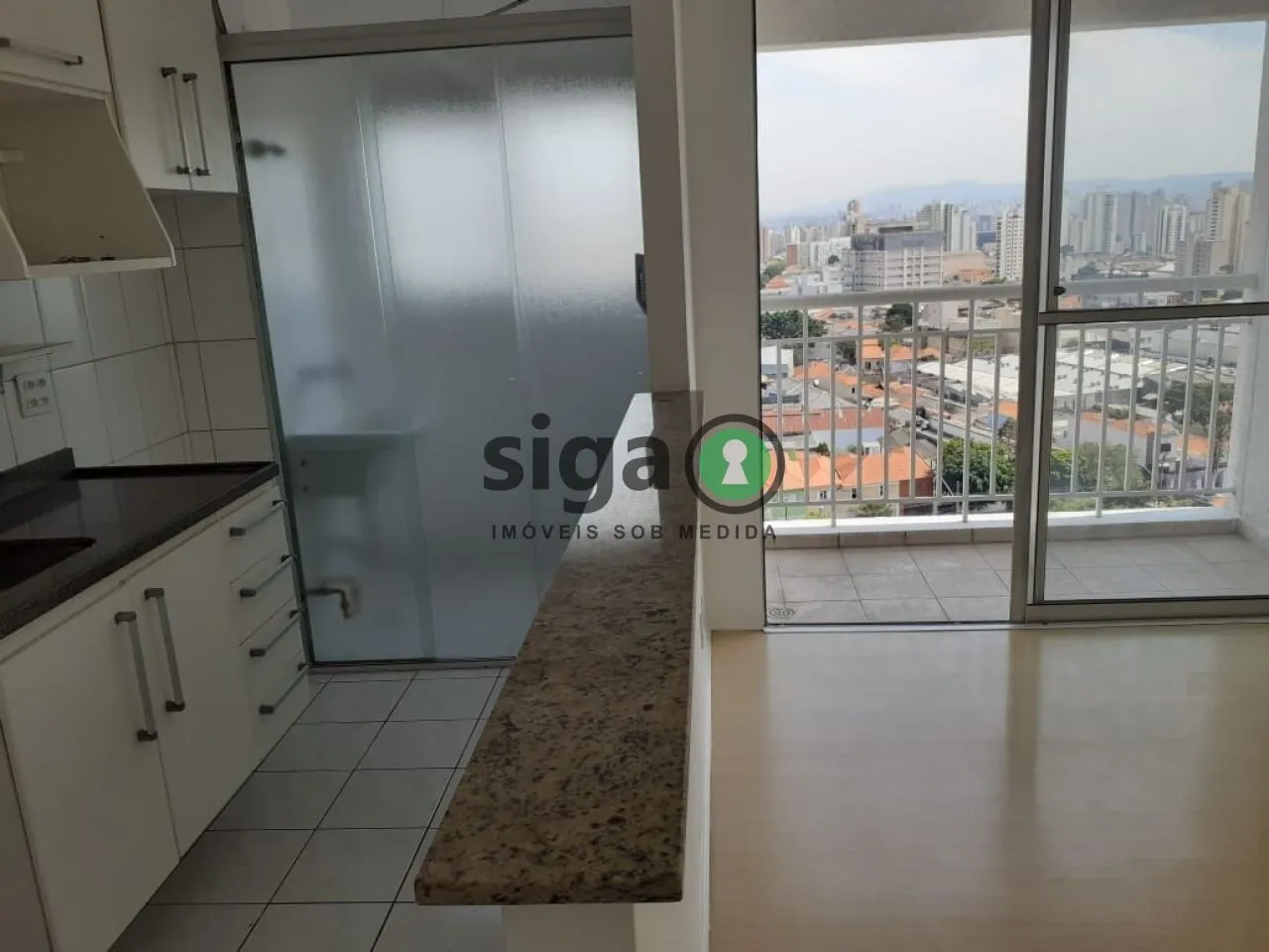 Imagem Apartamento 2 Dormitórios e 1 vaga na Mooca - São Paulo/SP