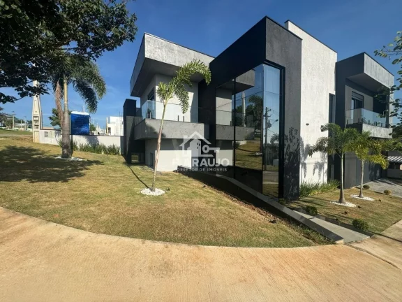 Imagem Casa em condomínio fechado para venda em Sorocaba-SP!