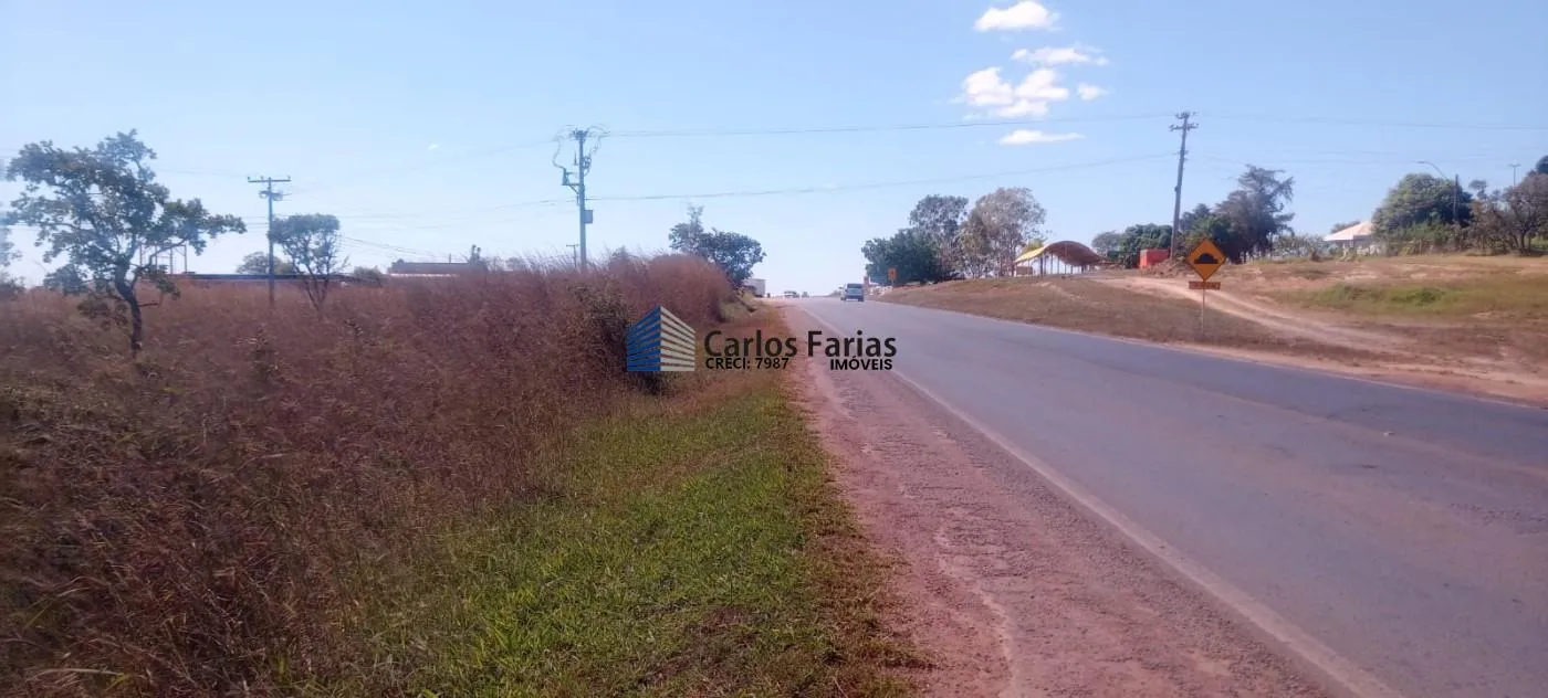 Imagem Área para Venda em Brasília, PARANOA