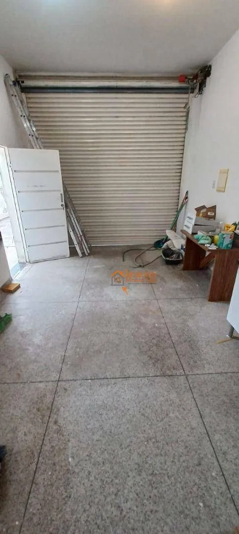 Imagem Salão para alugar, 30 m² - Jardim Arapongas - Guarulhos/SP