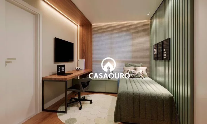 Imagem Cobertura com 3 quartoss à venda, 168 m² por R$ 2.134.700 - Serra - Belo Horizonte/MG