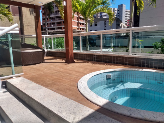 Imagem Apartamento com 3 Quartos à Venda, 86 m² em Varjota - Fortaleza