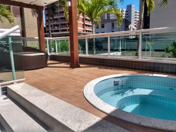 Imagem Apartamento com 3 Quartos à Venda, 86 m² em Varjota - Fortaleza