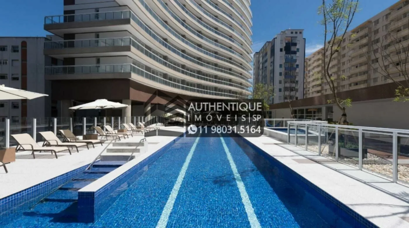 Imagem Unlimited Ocean Front - Santos - Apartamento à venda em Santos/SP