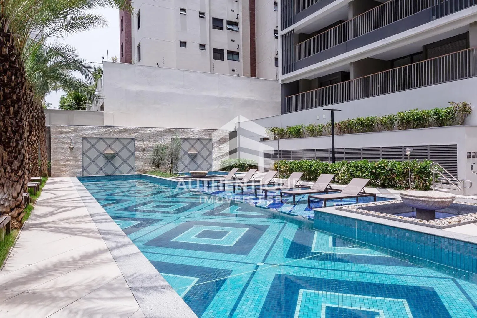 Foto do imóvel Zahle Jardins - Apartamento à venda em São Paulo/SP em Rua Osório Duque Estrada, 40 - Paraíso, São Paulo - SP