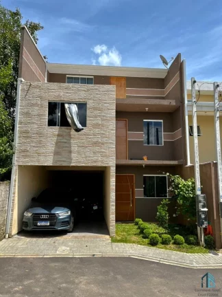 Imagem (PERMUTA) Sobrado 05 quartos c/suíte a venda no São Braz em Curitiba Pr