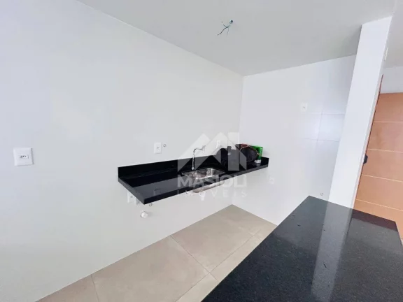 Imagem Apartamento com 2 dormitórios à venda, 60 m² por R$ 670.000 - Praia de Itaparica - Vila Velha/ES