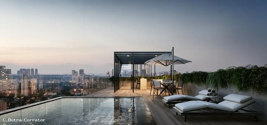 Imagem Apartamento para Venda em São Paulo / SP no bairro Vila Olímpia