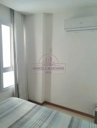 Imagem Ap 1 quartos e sala, sol da manhã, vista pro mar, montado e mobiliado, 1 va