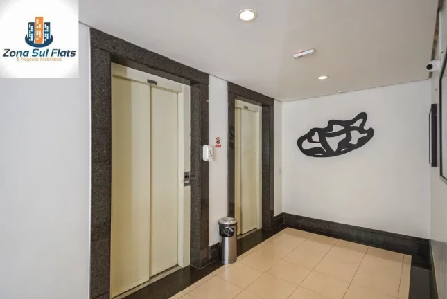 Imagem Lindo Apartamento à Venda No Brooklin Com 2 Dormitórios Sendo 1 Suíte e 2 Vagas