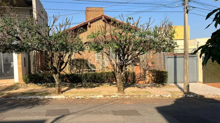 Imagem Casa para venda ou locação em Campo Grande-MS, Vivendas do Bosque: 3 quartos, 1 suíte, 4 salas, 4 banheiros, 3 vagas de garagem, 351,00 m².