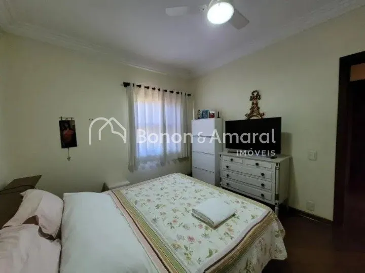 Imagem Casa de condomínio com 415 m² e 4 quartos no Residencial Gallery - Campinas/SP