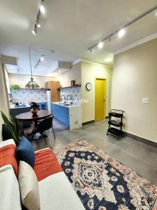 Imagem Apartamento da Vó com 2 dormitórios no Jardim Espraiado