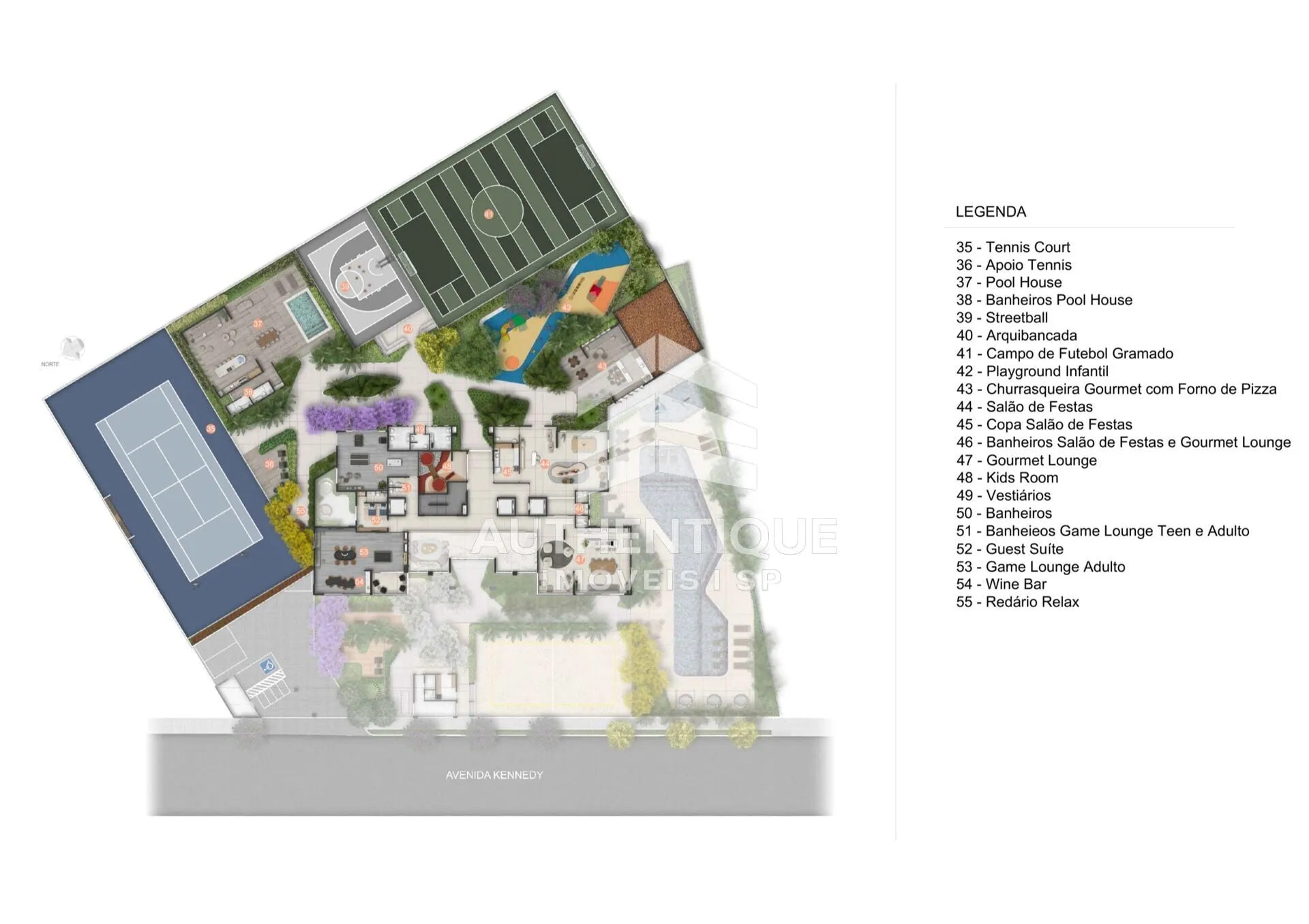Imagem MARCO ZERO ONE SBC - Apartamento no bairro Jardim do Mar à venda