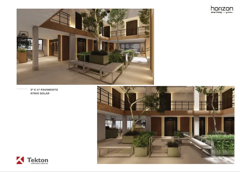 Imagem Loft para Venda em São José dos Pinhais, Aristocrata, 1 dormitório, 1 banheiro