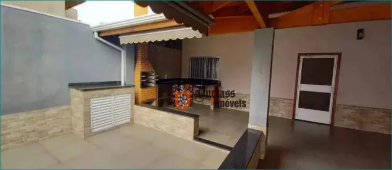 Foto do imóvel Sobrado com 3 dormitórios à venda, 192 m² por R$ 830.000,00 - Jardim Bela Vista - Indaiatuba/SP
