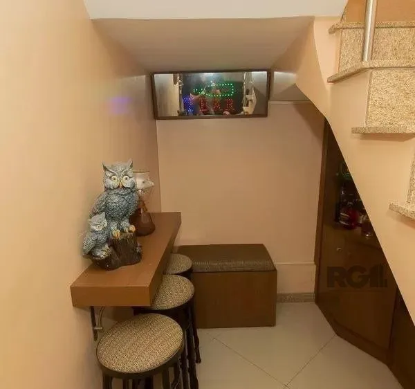 Imagem casa sobrado com 4 dormitórios 3 vagas e pátio e piscina