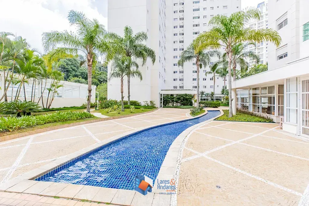 Imagem Apartamento à venda 3 Quartos 3 Suites 2 Vagas 143M² Parque do Morumbi São Paulo - SP