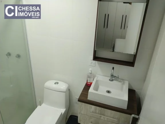 Imagem Apartamento totalmente mobiliado com 2 suítes localizado no bairro Vila Operária, em Itajaí.

Est...