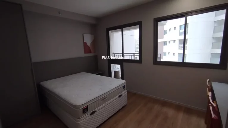 Imagem APARTAMENTO STUDIO 21m² - 1 DORMITORIO- SANTO AMARO