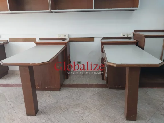 Imagem Sala de 42m² no Centro de Santos-SP, com 1 sala, 1 banheiro R$315.000,00