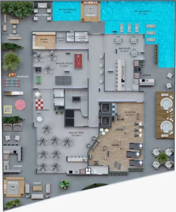 Imagem Lummus Residence