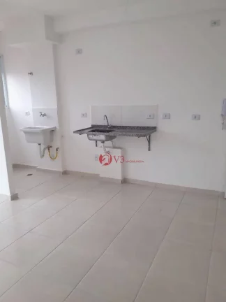 Imagem Apartamento com 1 dormitorio, sala, cozinha e lavanderia enfrente ao metro guilhermmina esperança