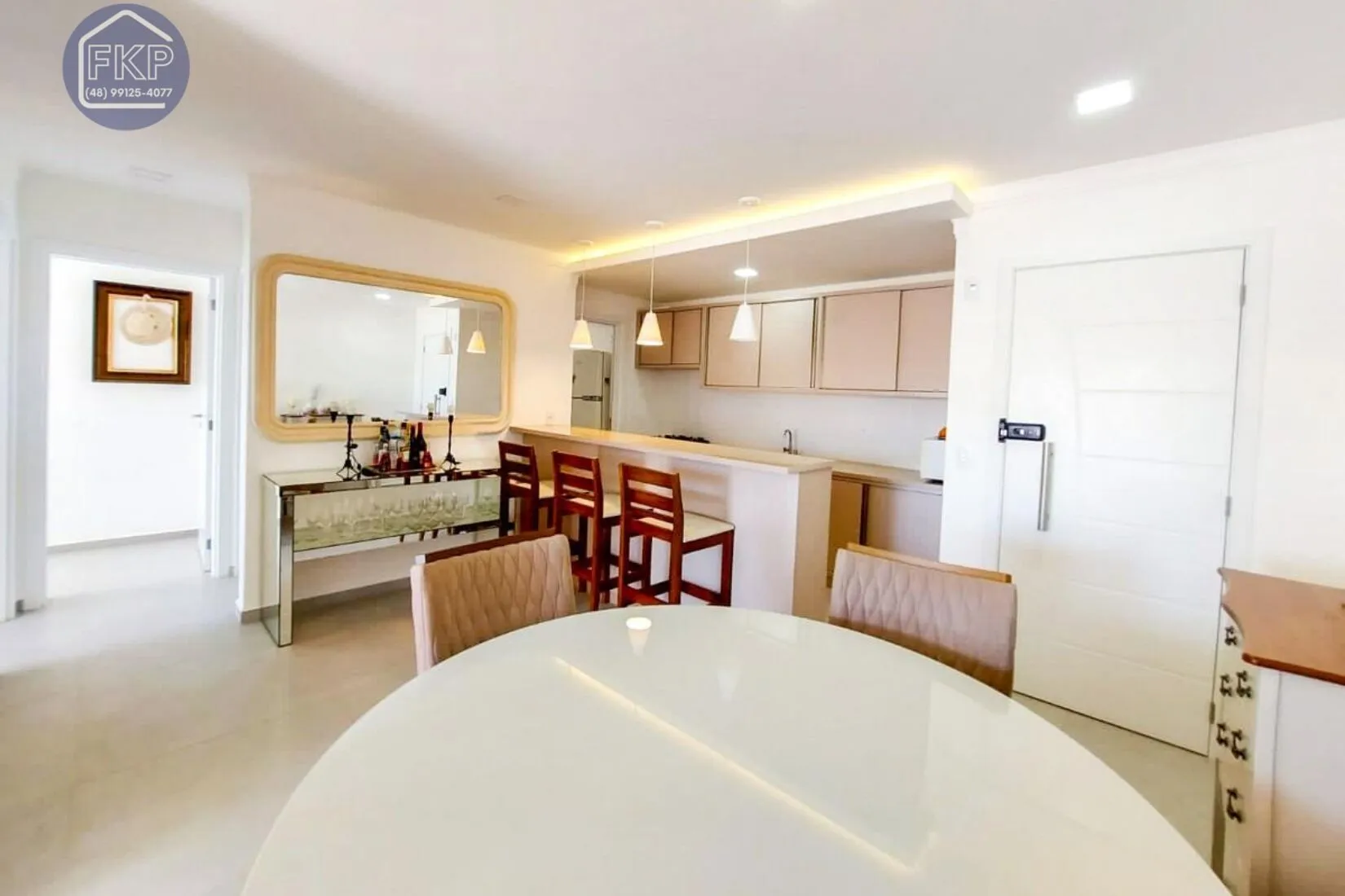 Imagem Apartamento 2 dormitórios!