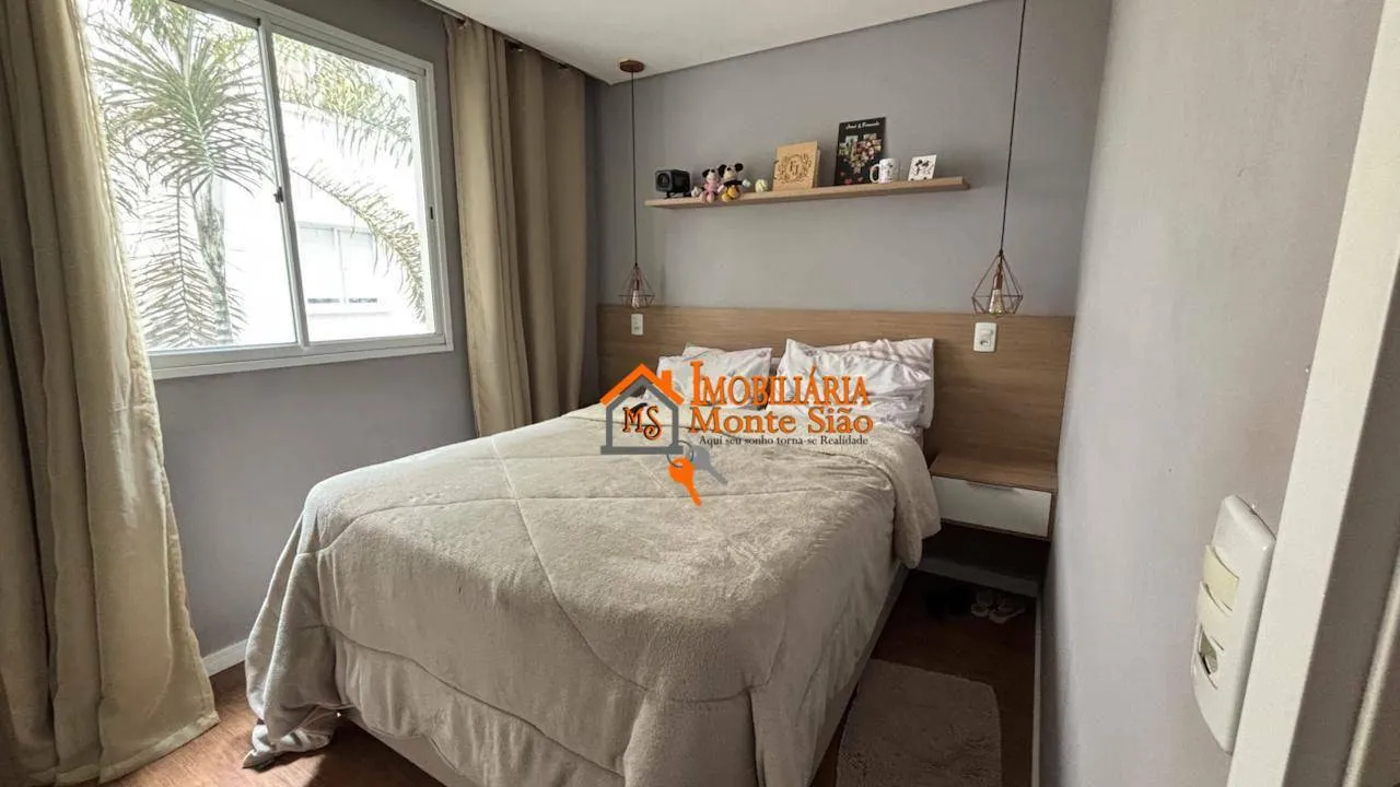 Imagem Oportunidade! Apto 37m² Reformado | 2 Dorms + Home Office | 1 Vaga