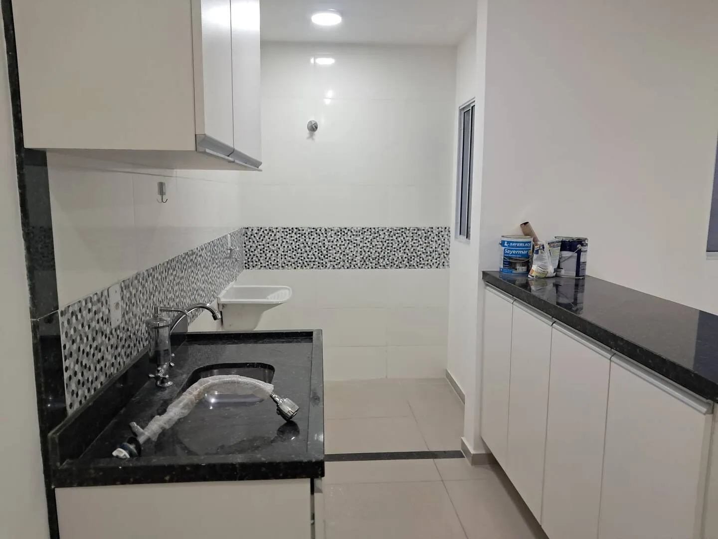 Imagem Apartamento com 2 quartos ao lado da Estação Tolstói.