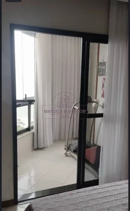 Imagem Apartamento em frente ao mar de Itaparica 03 quartos, suite, sala, 02 varan
