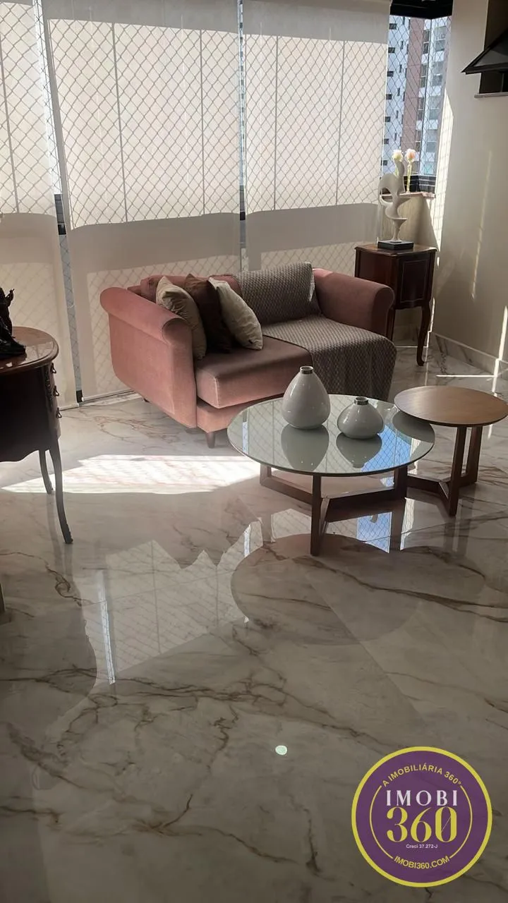 Imagem Apartamento de 3 dormitórios à venda na Vila Regente Feijó - 123 m²