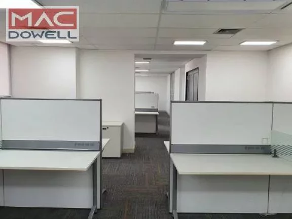 Imagem Sala comercial de 253 m² / 9° Andar - Av. Rio Branco - Centro/RJ