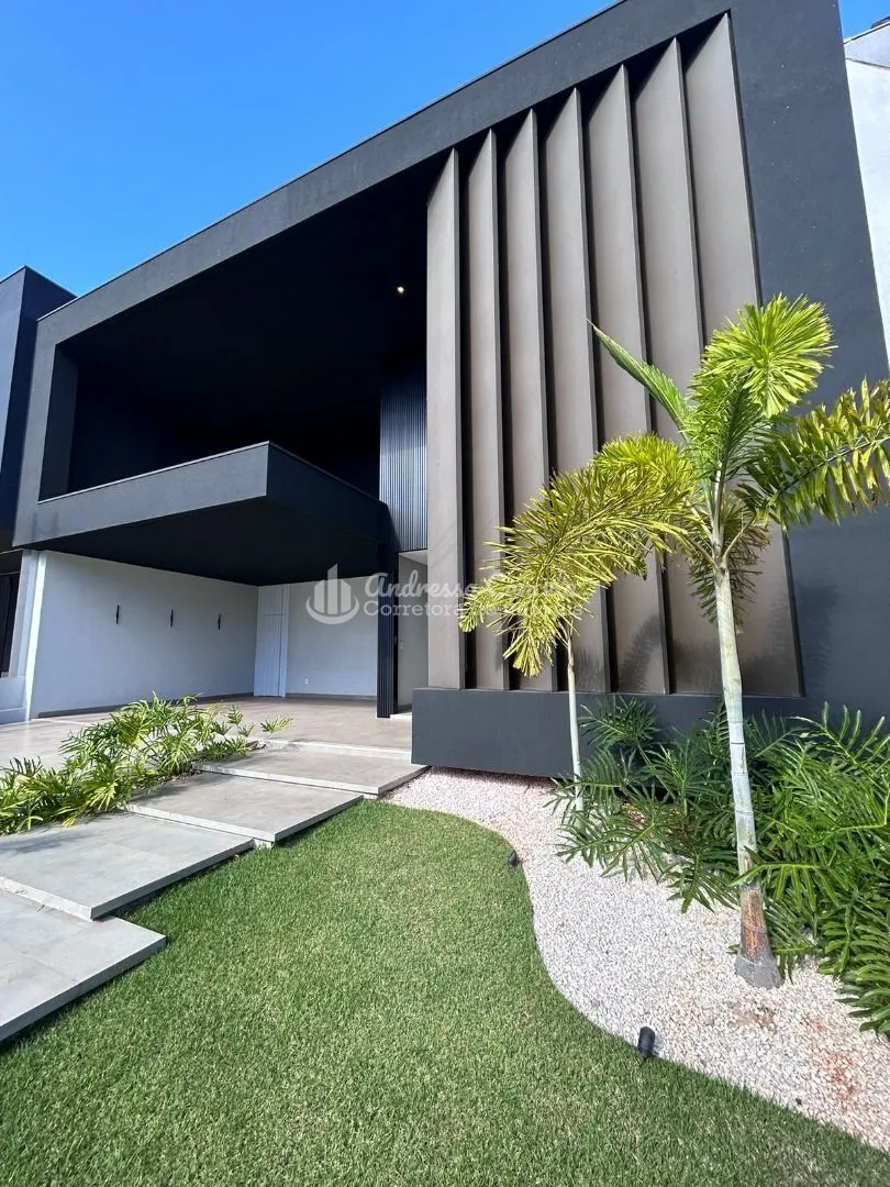 Imagem Casa com 3 dormitórios à venda, 220 m² por R$ 1.800.000,00 - Quinta do Lago I - Blue Lagoon - São José do Rio Preto/SP