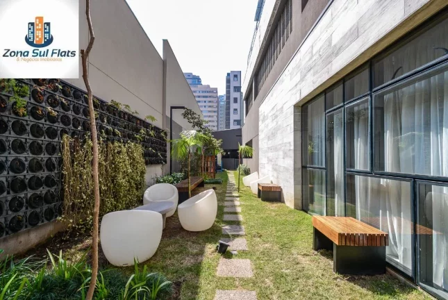 Imagem Apartamento à Venda Em Moema Com 3 Dormitórios Sendo 1 Suíte e 2 Vagas