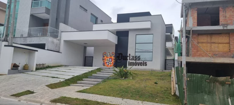 Imagem Casa com 3 dormitórios à venda, 150 m² por R$ 1.700.000,00 - Aruã Brisas II - Mogi das Cruzes/SP