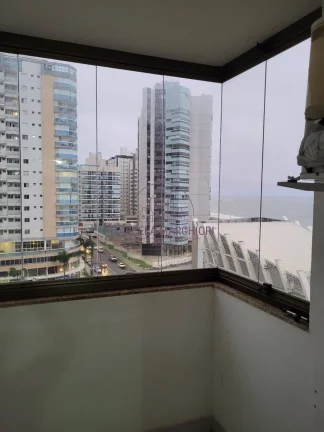 Foto do imóvel frente mar com vista, flat beira mar, pronto para morar ou veraneio