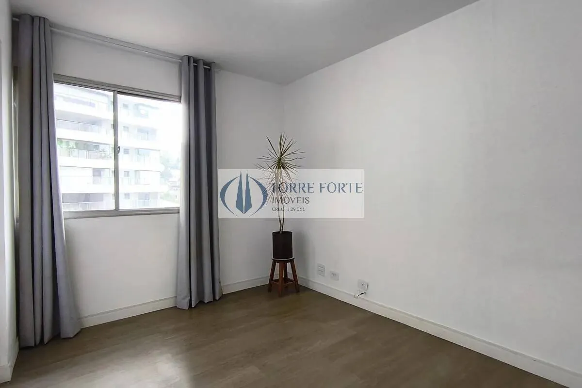 Foto do imóvel Apartamento com 41 m², 1 dormitório, 1 banheiro 1 lavabo 1 vaga, no Paraíso em Avenida Armando Ferrentini