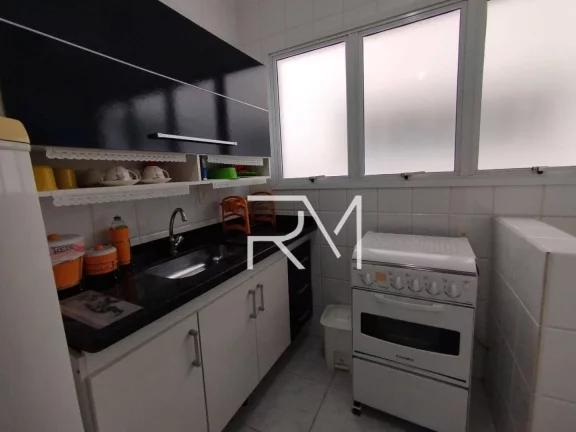 Imagem Apartamento com 1 dormitório à venda, 38 m por R$ 200.000,00 - Agenor de Campos - Mongaguá/SP