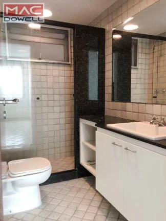 Imagem Apartamento de 85 m² com 2 Quartos - LOCAÇÃO - Botafogo/RJ