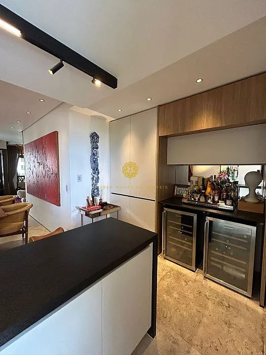 Imagem Apartamento - Venda no Palazzo Jonico no Horto Florestal