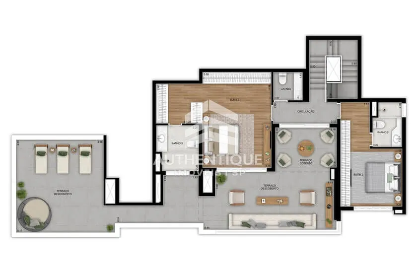 Imagem PANORAMICO VILA PRUDENTE - Apartamento à venda no bairro Vila Prudente - São Paulo/SP, Zona Leste
