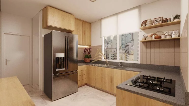 Imagem Apartamento à venda, 134 m² por R$ 1.790.000,00 - Centro - Balneário Camboriú/SC