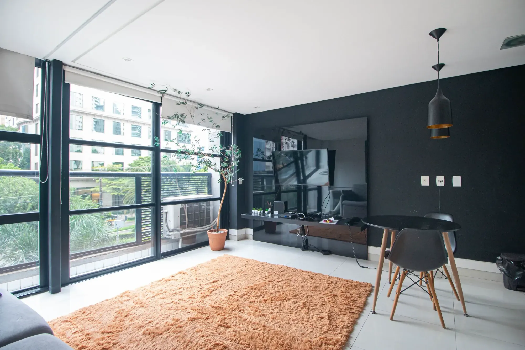 Imagem Apartamento com 1 Quarto à Venda, 43,87 m² em Vila Nova Conceição - São Paulo