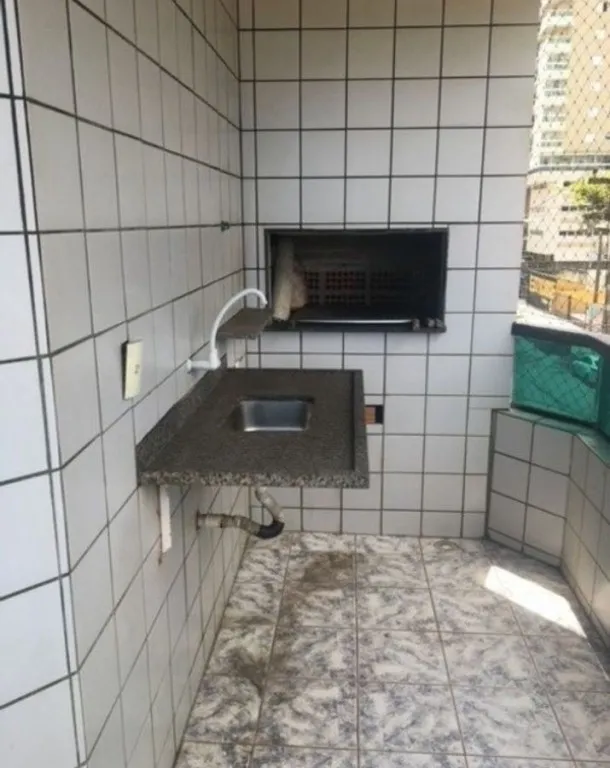 Imagem APARTAMENTO COM 168,00 m² - CANTO DO FORTE - PRAIA GRANDE SP