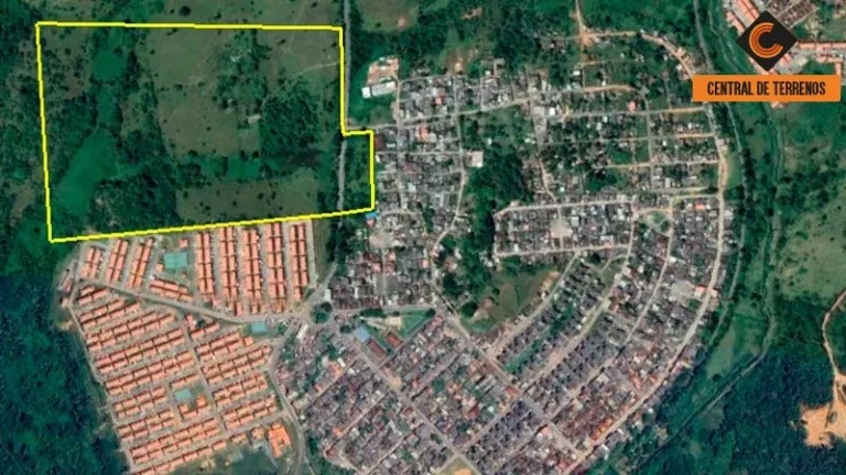 Foto do imóvel TERRENO