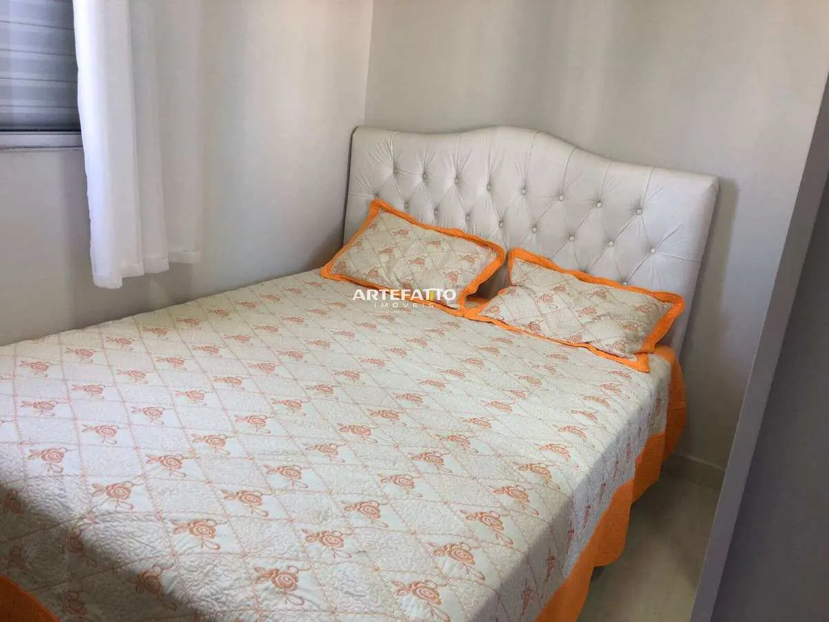 Imagem Cobertura à venda em Franca, Núcleo Agrícola Alpha, com 2 quartos, 103m2