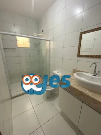 Imagem Casa em condomínio 04 quartos Locação em Ipitanga