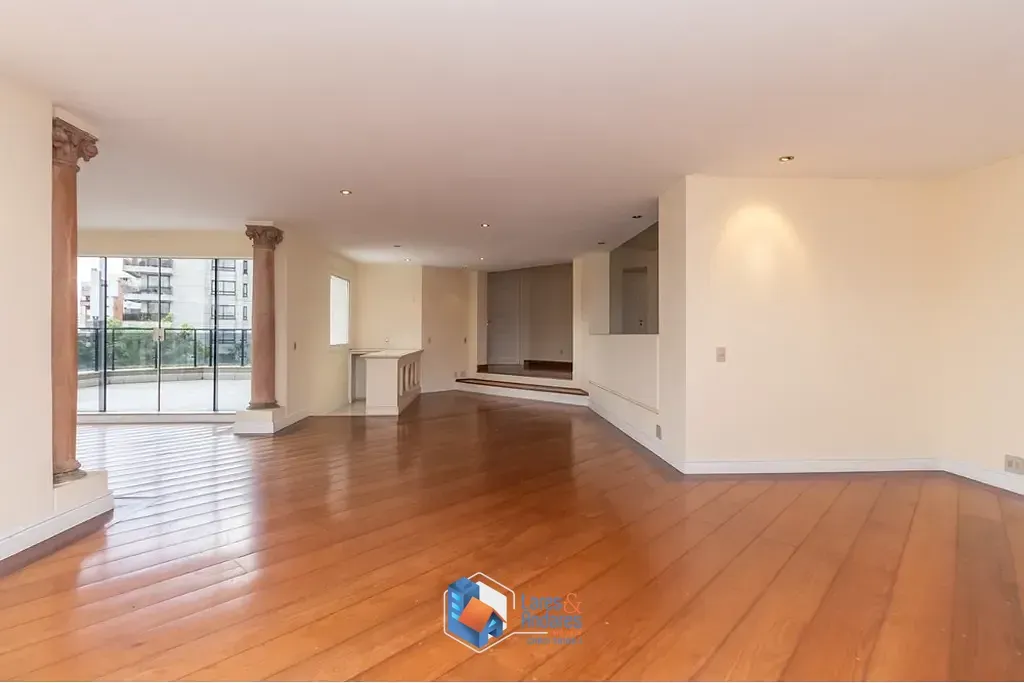 Foto do imóvel Apartamento à venda 4 Quartos 4 Suites 5 Vagas 350.71M² Santa Cecília São Paulo - SP em Rua das Mangabeiras