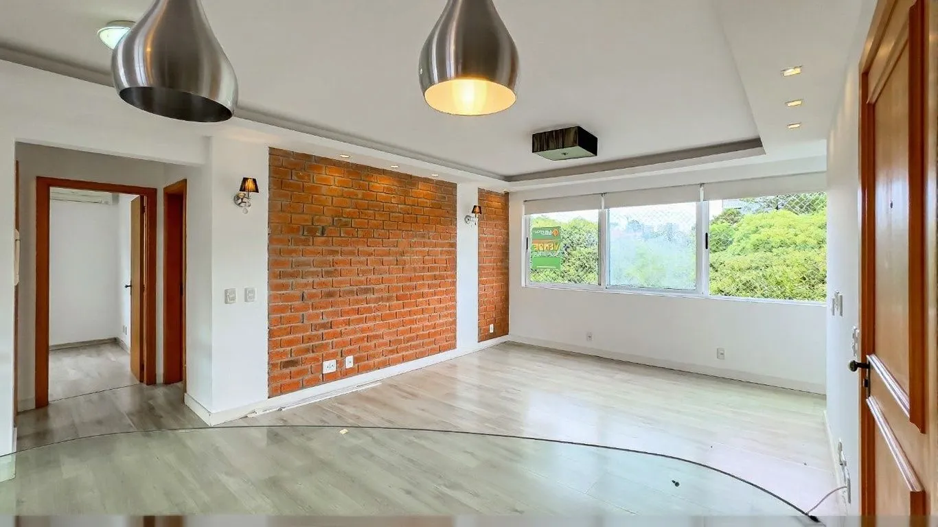 Imagem Vende-se apartamento com 2 quartos (1 suíte), 74m² e 2 vagas - Vila Ipiranga